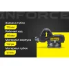Поворотные слесарные тиски Inforce 05-23-09