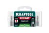 KRAFTOOL Impact TX 25, 25 мм, 10 шт, ударные биты (26195-25-25-S10)