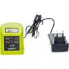Зарядное устройство RC18-115 Ryobi