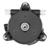 Лазерный уровень CRL-30R, 30 м, красный луч, батарейки, резьба 5/8" MTX