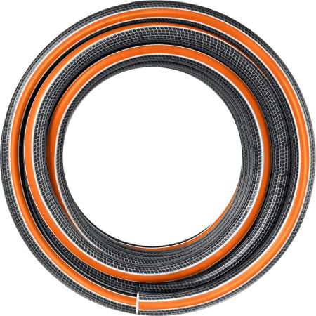 GRINDA ULTRA 6, 1″, 25 м, 20 атм, шестислойный, двойное армирование, поливочный шланг, PROLine (429009-1-25)