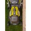 Бесщеточная газонокосилка RY18LMX40A-0 Ryobi