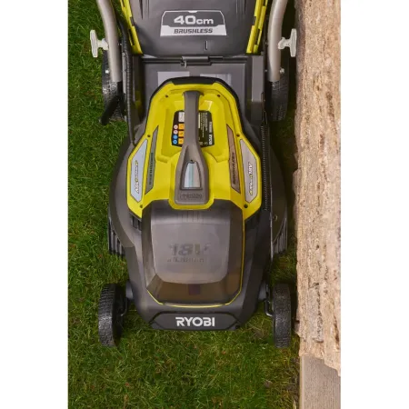 Бесщеточная газонокосилка RY18LMX40A-0 Ryobi