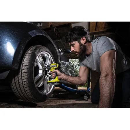 Аккумуляторный ударный гайковерт RIW18X-0 Ryobi
