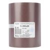 Шкурка на тканевой основе, KK18X W, зернистость 8Н(P 150) бобина 200 мм х 20 м, водостойкая, "БАЗ"