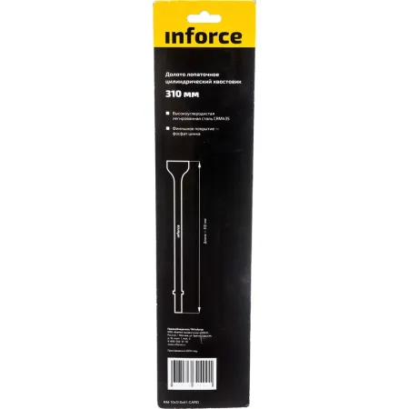 Лопаточное долото Inforce 11-01-344