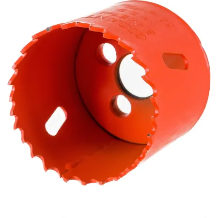 Биметаллическая коронка Gigant G-11064