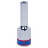 Головка торцевая TORX Е-стандарт 1/2", E10, L = 77 мм KING TONY 427510M