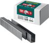 KRAFTOOL скобы тип 53F (D/056), 19 мм, калибр 23GA. 5000 шт (31787-19)
