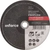 Диск отрезной по металлу Inforce 11-01-106
