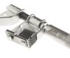 Плашка 1"-1/4"-5" для внешней резьбы универсальная в кейсе JTCJTC