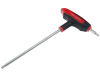 Ключ TORX Т-образный T25H с отверстием JTCJTC