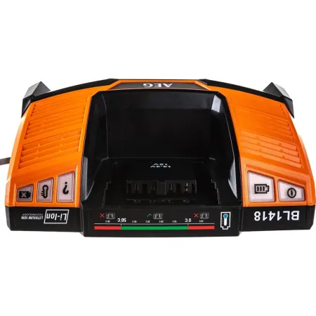 Ударная бесщеточная аккумуляторная дрель-шуруповерт BSB18C3BL-X02C AEG