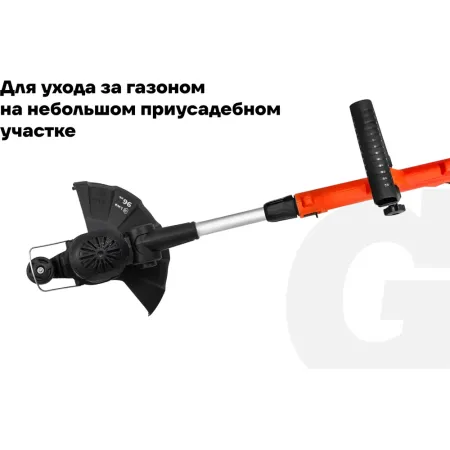 Электрический триммер Gigant GTOP-03
