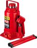 STAYER RED FORCE, 25 т, 240 - 375 мм, бутылочный гидравлический домкрат, Professional (43160-25)