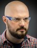 ЗУБР БАРЬЕР прозрачные защитные очки, открытые, защита от царапин и запотевания, UV 380, оптический класс 1, Профессионал (110487)