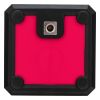 Лазерный уровень XQB GREEN Basic SET, 20 м, зеленый луч, батарейки, резьба 1/4" MTX