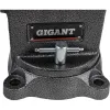 Поворотные слесарные тиски Gigant Professional