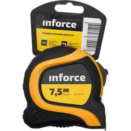 Измерительная рулетка Inforce 06-11-47