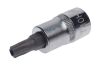 Бита-головка 3/8" TORX T40Hх37мм с отверстием JTCJTC