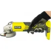 Аккумуляторная болгарка (ушм) ONE+ R18AG-0 Ryobi