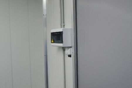 Контейнер ТСС Север ПБК-3,5 для генератора