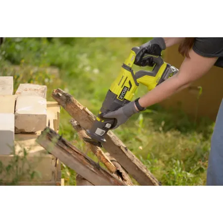 Бесщеточная сабельная пила ONE+ R18RS7-0 Ryobi