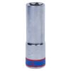 Головка торцевая TORX Е-стандарт 1/2", E20, L = 77 мм KING TONY 427520M