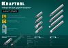 KRAFTOOL 75 мм, 4 шт, набор бит для ударной отвертки (25552)