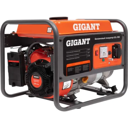 Бензиновый генератор Gigant GGL-1100
