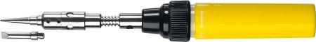 STAYER MS 300, 40 Вт, 1200°С в наборе: 4 в 1, горелка, фен, 2 жала, газовый паяльник (55506-H4)