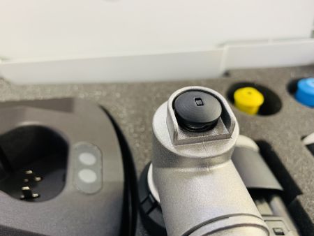 RUPES BigFoot iBrid Nano HR81ML Полировальный набор