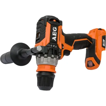 Аккумуляторная дрель BSB 18CBL-0 AEG