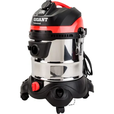 Строительный пылесос Gigant Professional объем бака 20 л