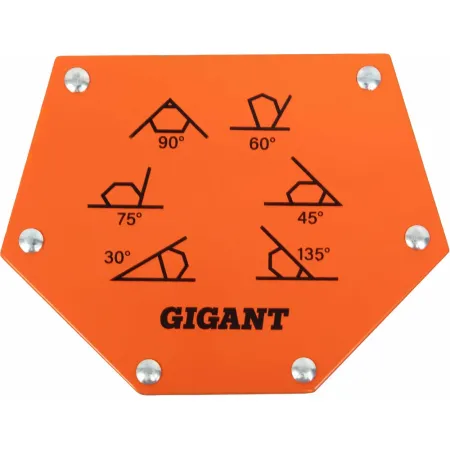 Магнитный угольник Gigant G-0515