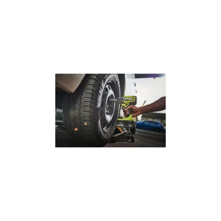 Аккумуляторный ударный гайковерт RIW18X-0 Ryobi