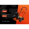 Электрический снегоуборщик Gigant SP-2000-580ES