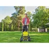 Аккумуляторная бесщеточная газонокосилка RY18LMX46A-250 Ryobi