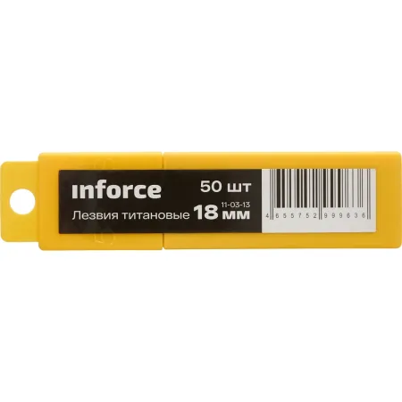 Лезвия Inforce 11-03-13