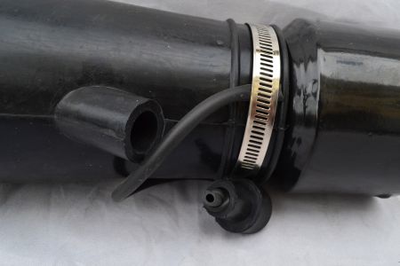 AE&T TG-N102Y Наконечник круглый (102мм)