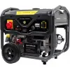 Бензиновый трехфазный генератор Inforce GL 6500E-3