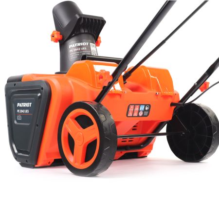Снегоуборщик аккумуляторный PATRIOT PE 2842 UES