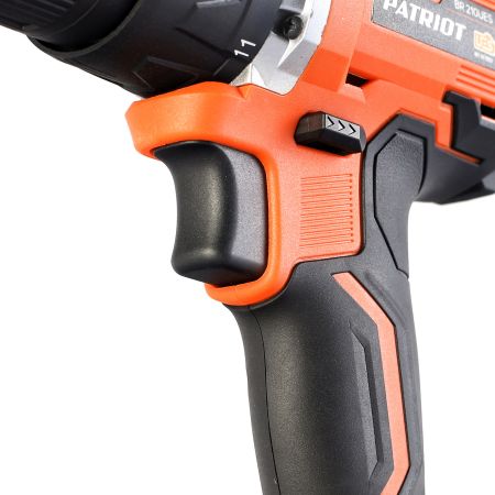 Дрель-шуруповерт аккумуляторная PATRIOT BR 210 UES
