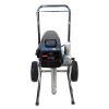 Безвоздушная электрическая окрасочная установка HYVST SPT 650L