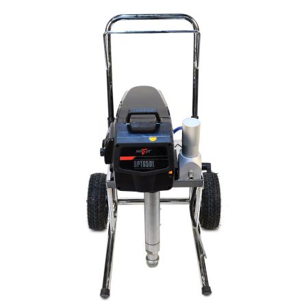 Безвоздушная электрическая окрасочная установка HYVST SPT 650L