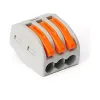 Трехпроводная клемма Gigant GCT-222-413-50