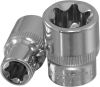 Ombra 112624 Головка торцевая 1/2DR, внешний TORX®, Е24