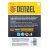 Кувалда с клиновидным бойком 1,8 кг, фибергласовая рукоятка c TPR Denzel