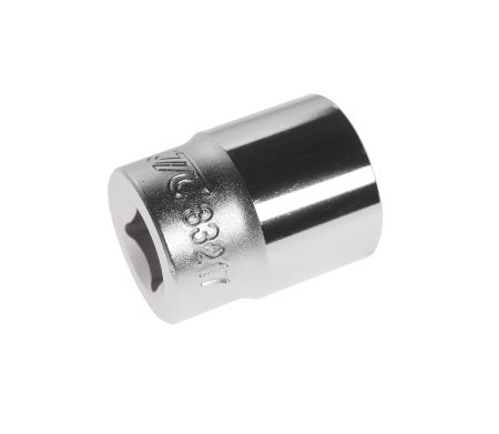 Головка торцевая 3/8" 17мм L=30мм JTCJTC