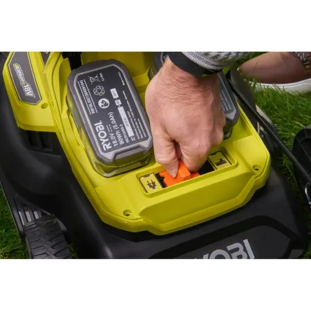 Газонокосилка RY18LMH37A-250 Ryobi